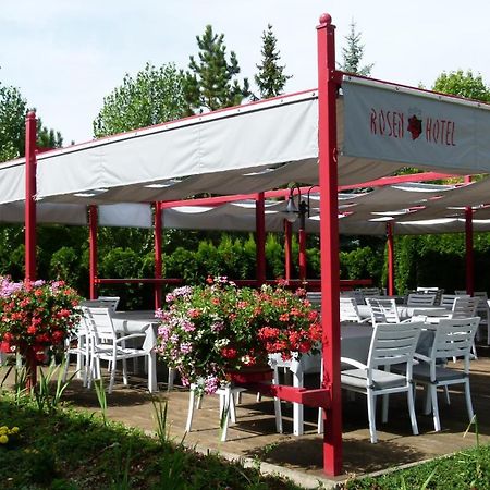 Rosen-Hotel Sangerhausen Exterior photo