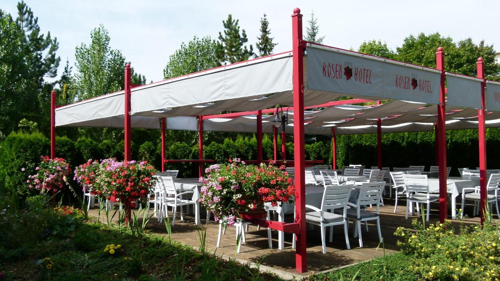 Rosen-Hotel Sangerhausen Exterior photo